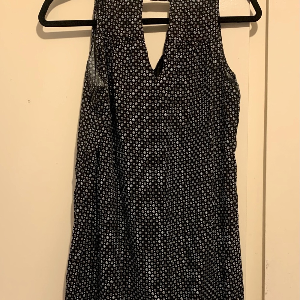 Women’s comfortable flower design sundress